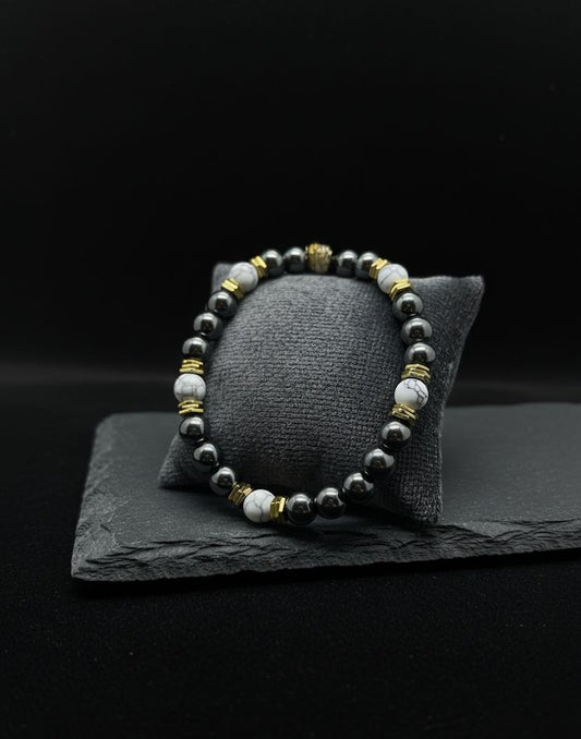 THE STEELSTONE BRACELET
