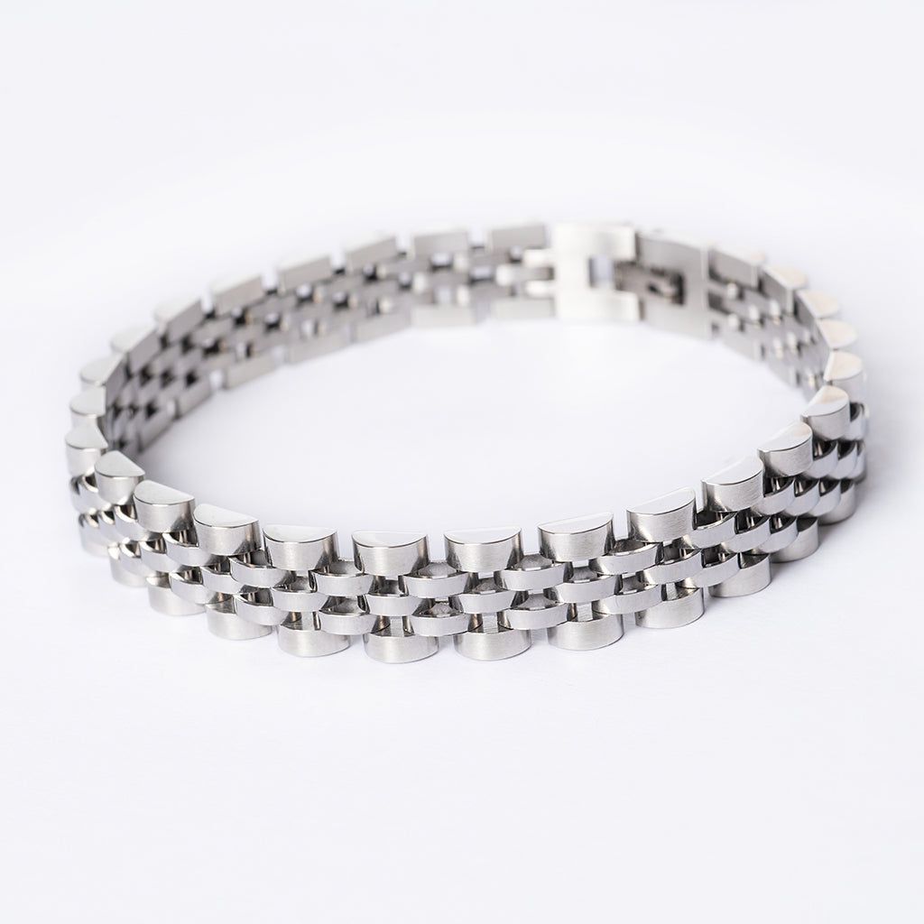 JUBILEE BRACELET- SILVER 0 Reviews