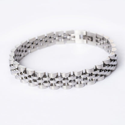 JUBILEE BRACELET- SILVER 0 Reviews