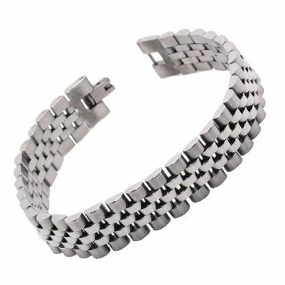 JUBILEE BRACELET- SILVER
